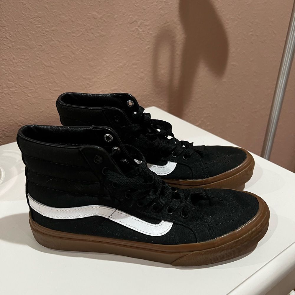 Vans Skate Sk8-Hi Shoe